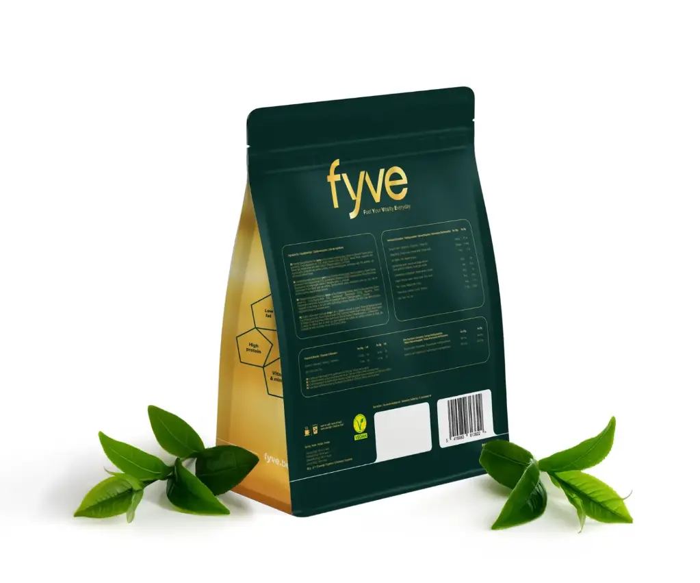 fyve - Tea time - back.webp