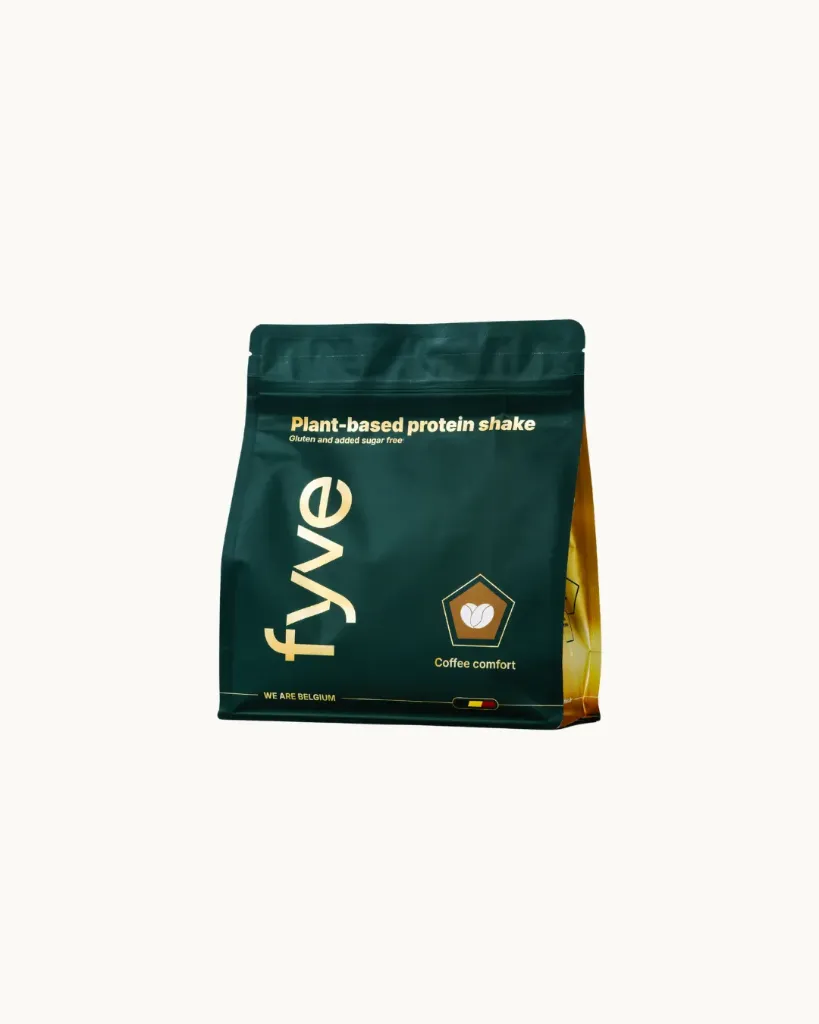 Plant-based 'Coffee Comfort' protein